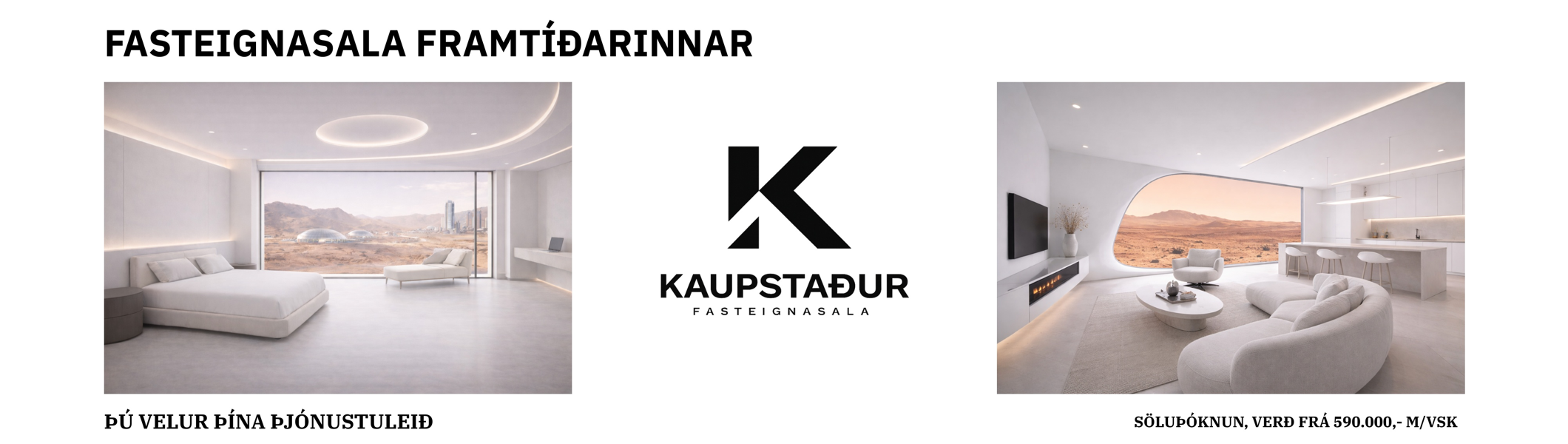 Kaupstaður fasteignasala ehf.